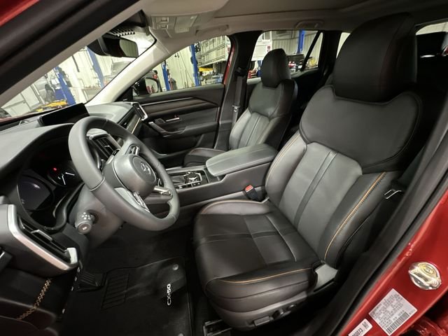 New 2026 Soul Red Crystal Metallic Mazda 2.5 Turbo AWD image 17