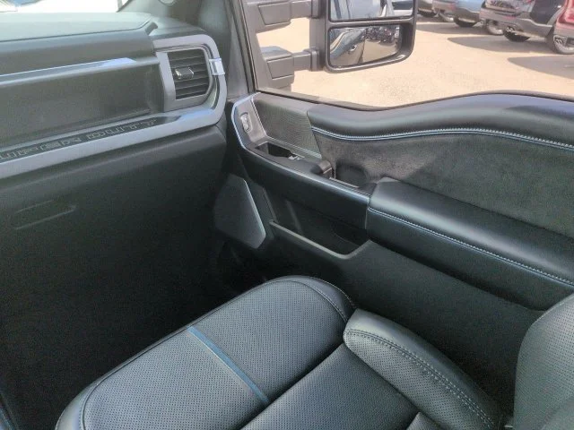Certified Used 2025 Gray Metallic Ford Platinum image 17