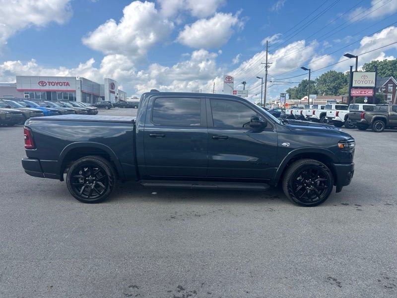 Used 2026 Blue Ram Laramie image 2
