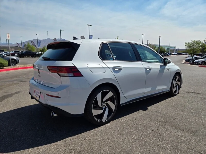 New 2026 White Volkswagen 2.0T S image 4