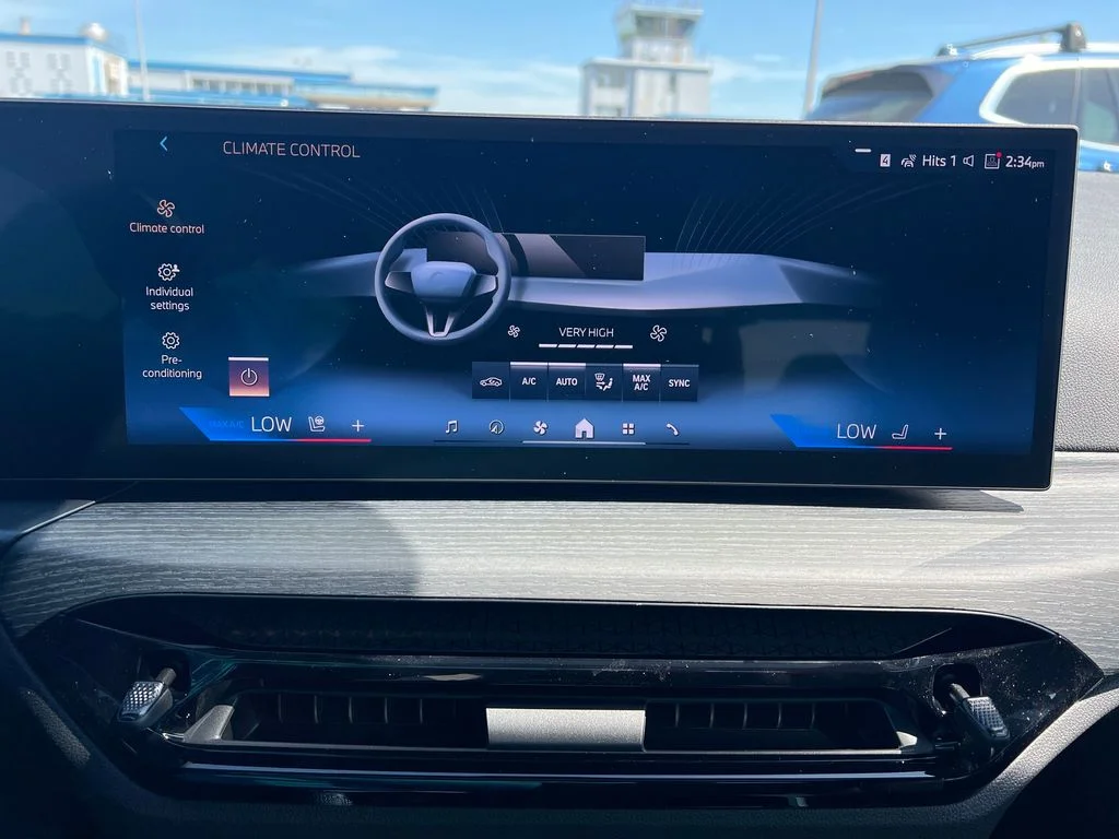 New 2026 Black BMW 430i image 22