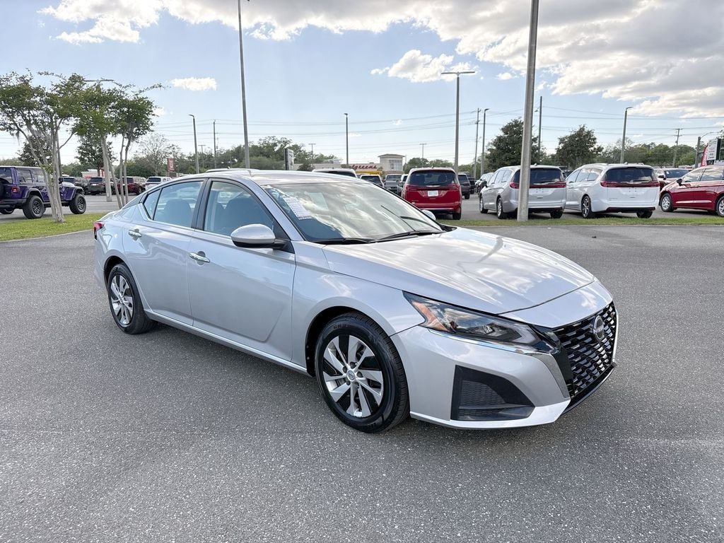 2023 Nissan Altima S