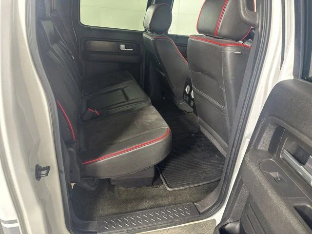 Used 2014 White Ford FX4 image 13