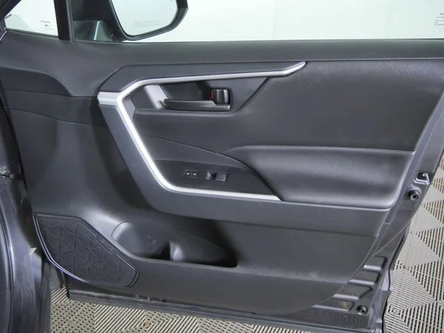 Certified Used 2024 Gray Toyota LE image 11