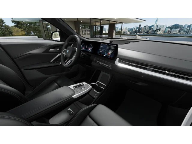 New 2027 Black Sapphire Metallic BMW  image 14