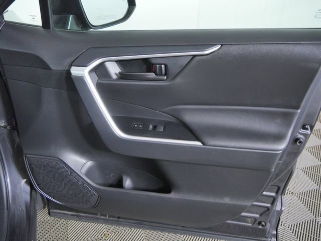 Certified Used 2024 Gray Toyota LE image 11