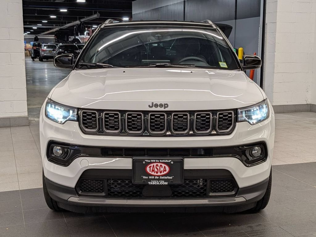 Used 2026 White Jeep Limited image 11