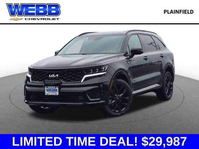 2023 Kia Sorento SX Prestige