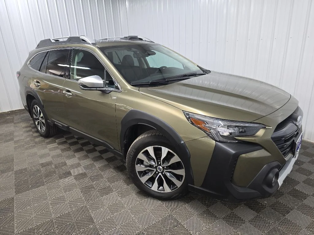 Used 2023 Brown Subaru Touring XT image 7