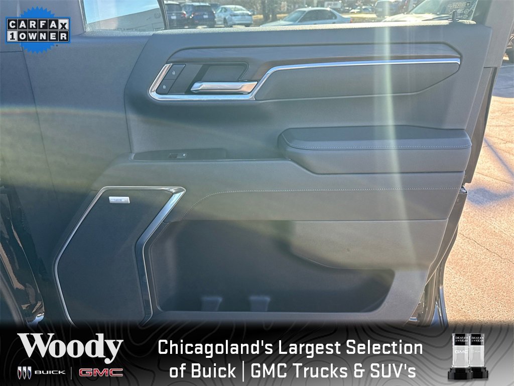 2023 GMC SIERRA - Image 37