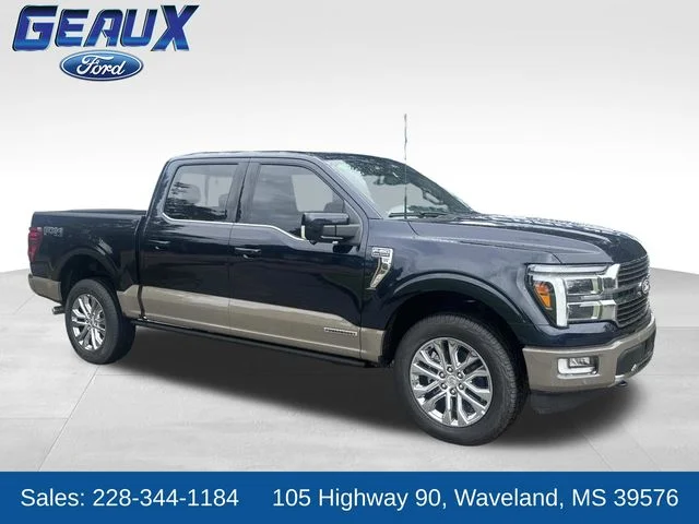 2025 Ford F-150 King Ranch