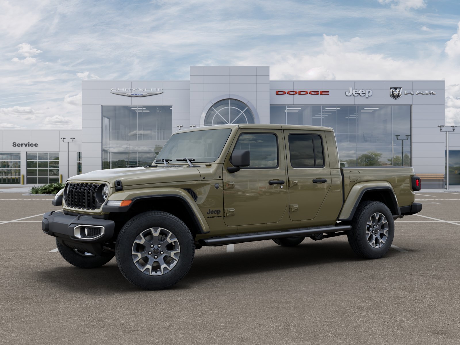 2025 Jeep Gladiator Sport S - Photo 53