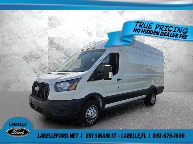 2024 Ford Transit Cargo Van 148 Hi Roof