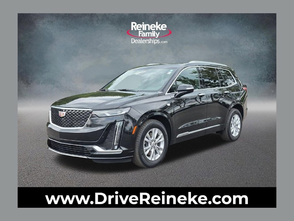 2024 Cadillac XT6