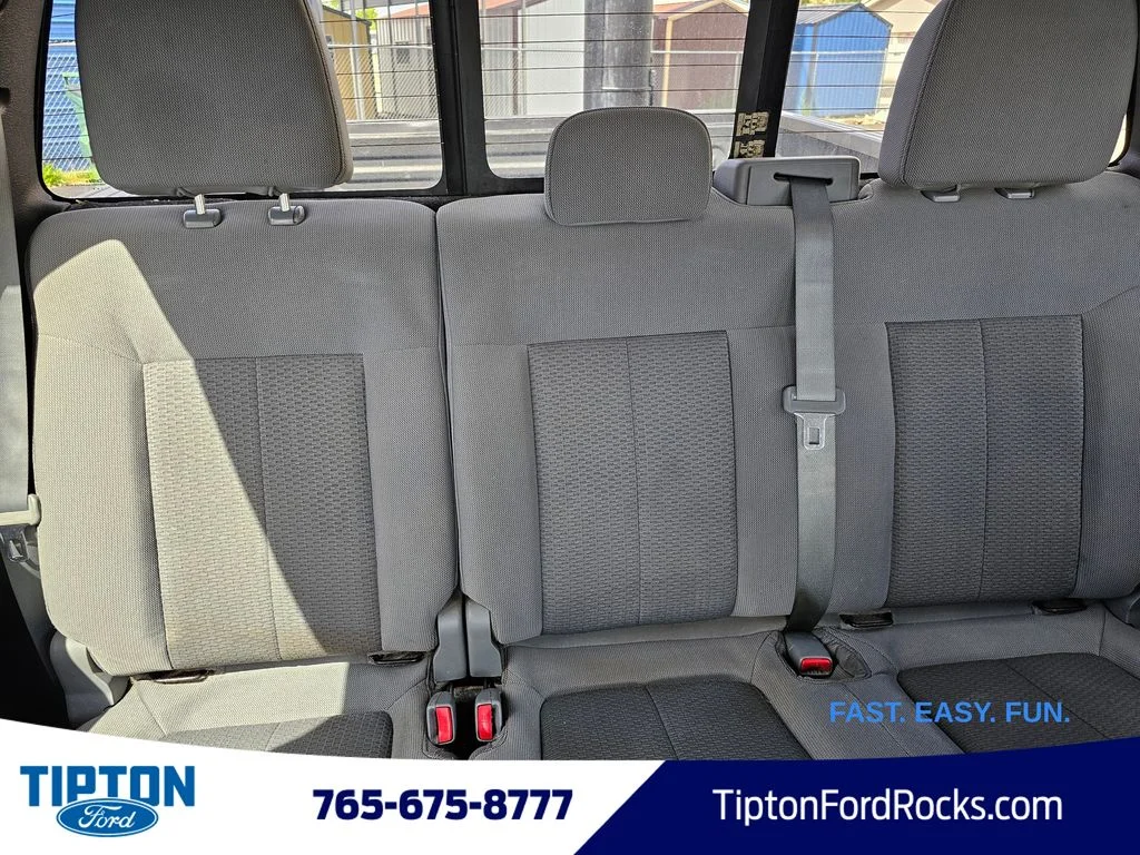 Used 2014 Sterling Gray Metallic Ford XLT image 23