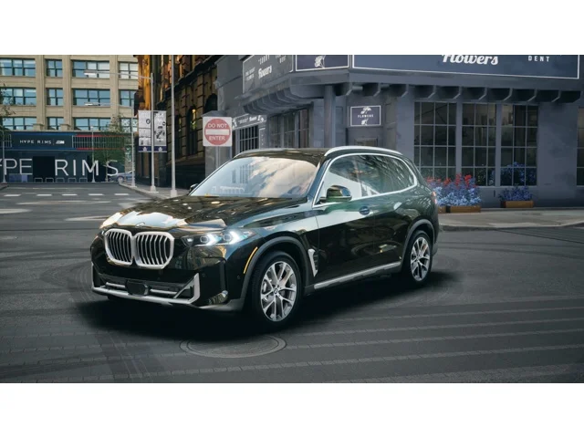 2026 BMW X5 xDrive40i's photo