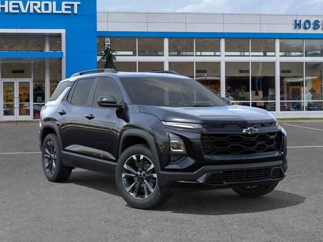 New 2026 Black Chevrolet RS image 7