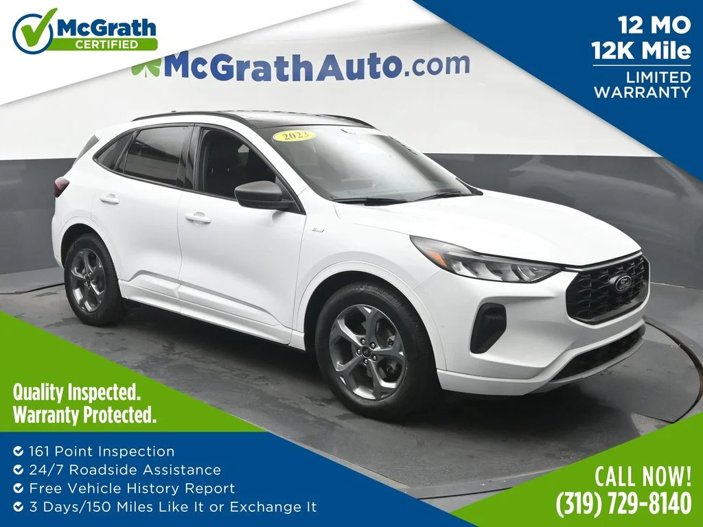 2023 Ford Escape