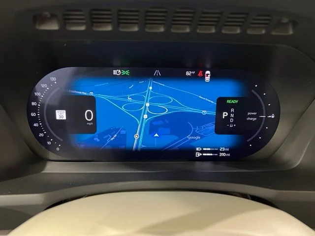 New 2026 Crystal White Volvo Ultra image 14