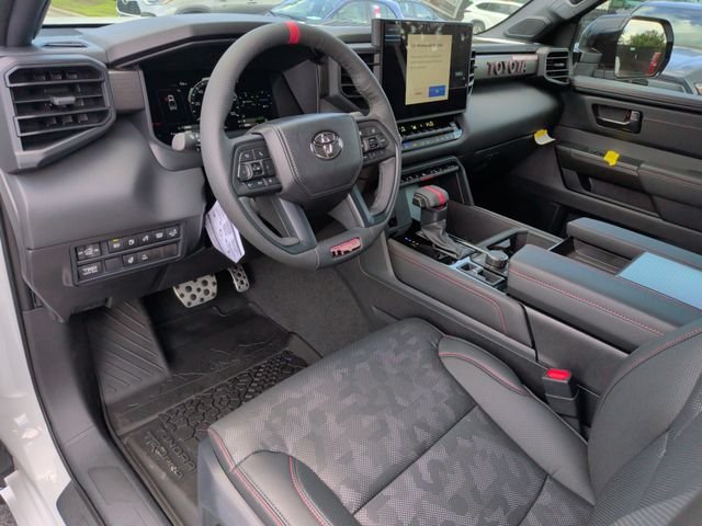 New 2026 White Toyota TRD Pro image 17