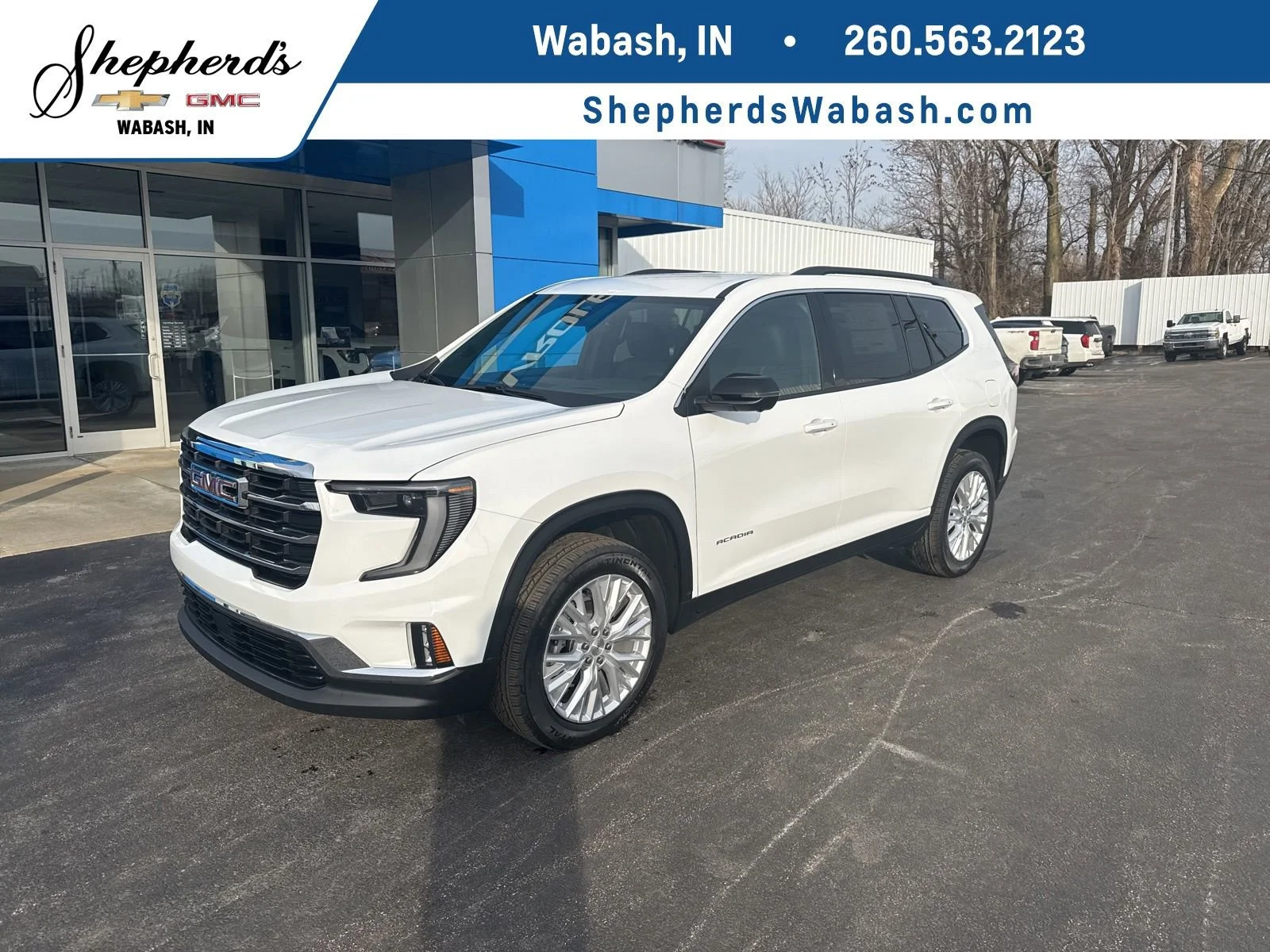 2026 GMC Acadia Elevation FWD's photo