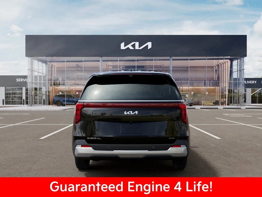 2026 Kia Carnival LXS - Photo 6