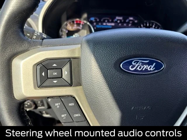 Used 2022 Black Ford Lariat image 29