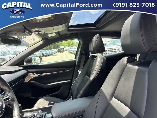 Used 2023 Gray Mazda 2.5 Turbo image 22