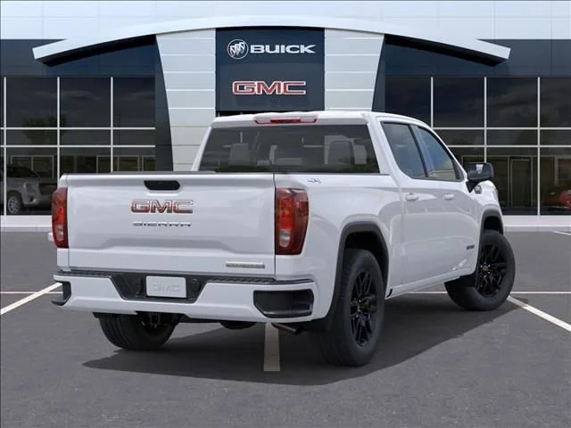 New 2026 Summit White GMC Elevation image 4