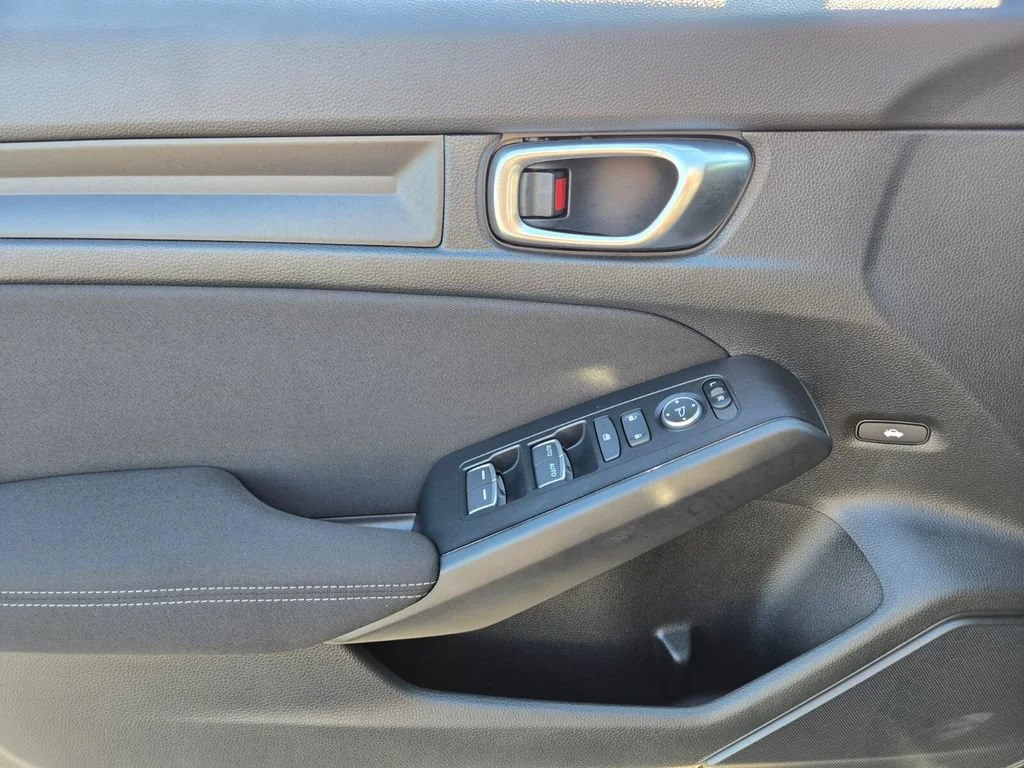 Used 2026 Gray Honda LX image 18