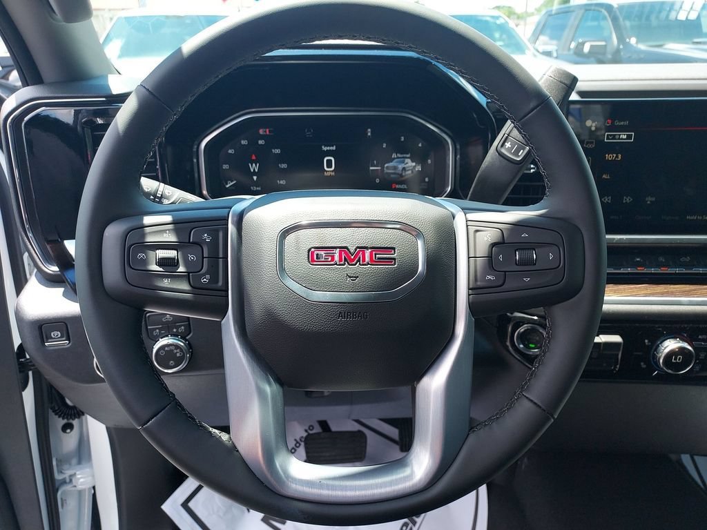 New 2026 Summit White GMC SLE image 20