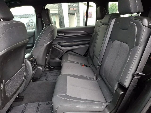 Used 2025 Black Jeep Laredo image 11