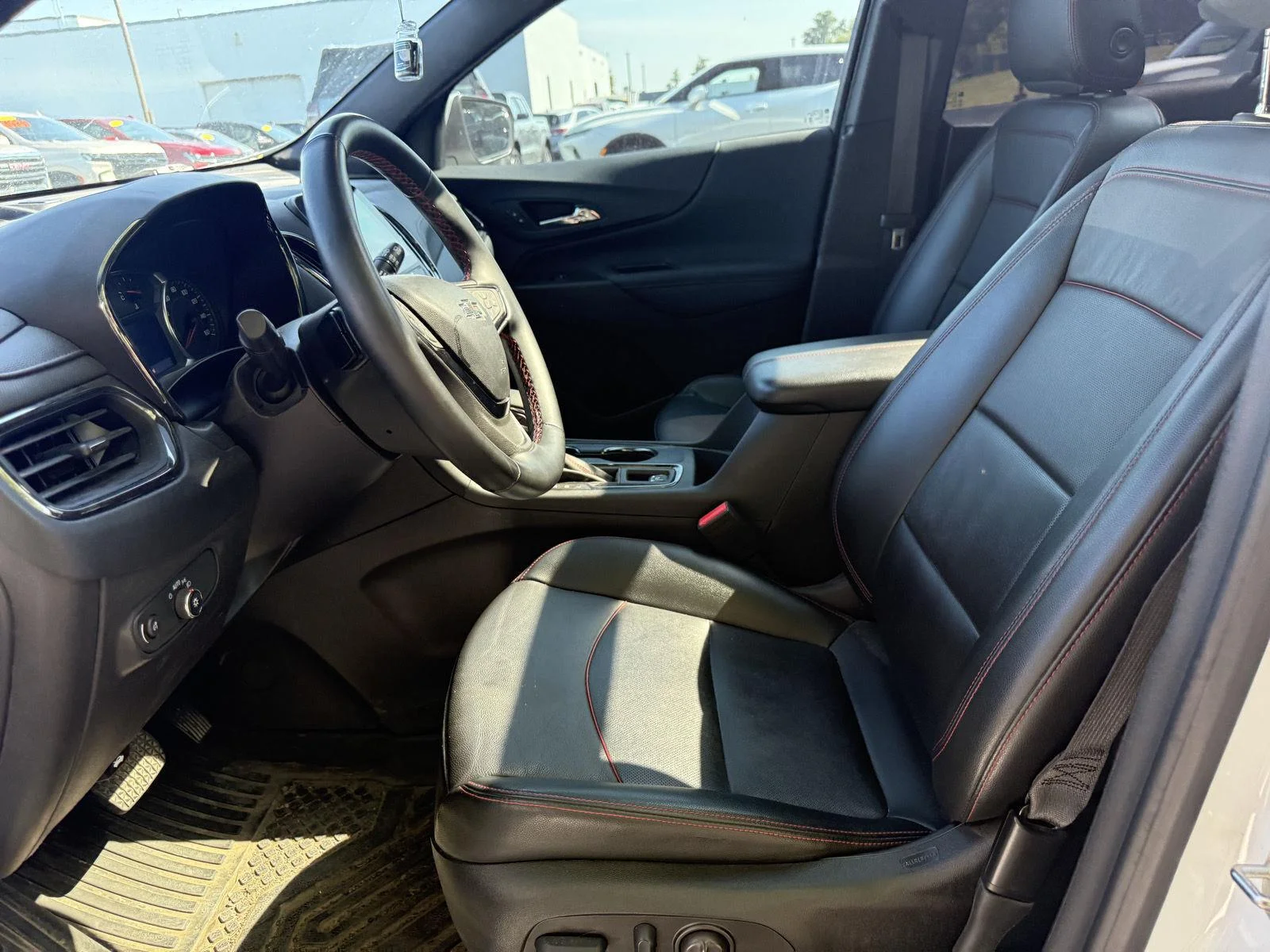 Used 2023 Summit White Chevrolet RS image 7