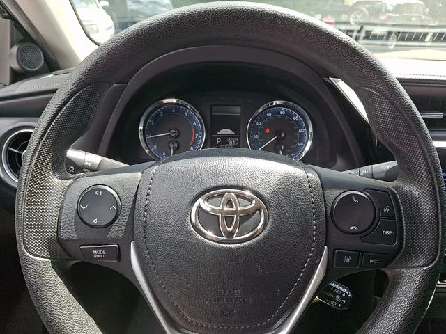 Used 2018 Black Toyota LE image 24