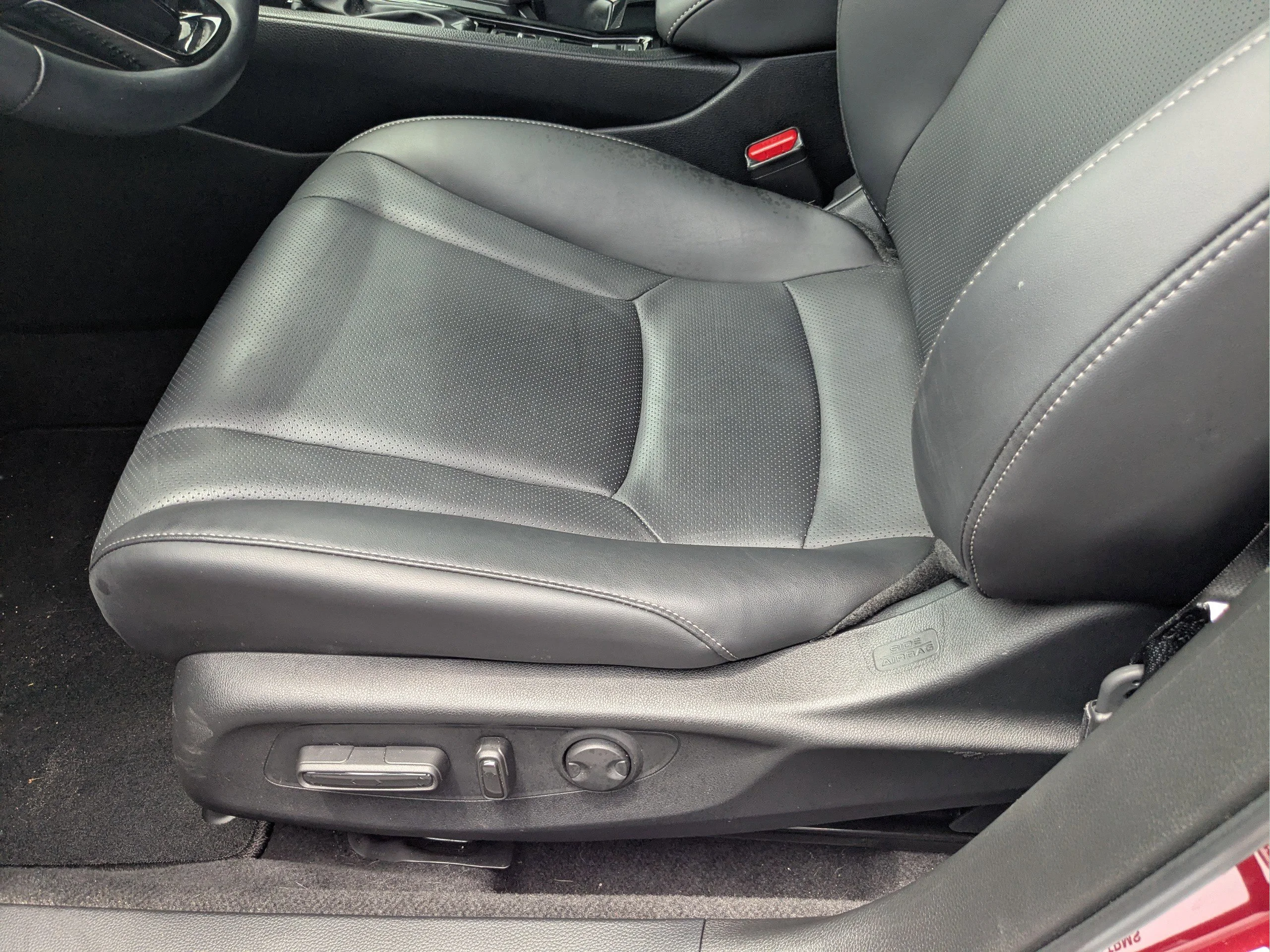 Used 2024 Red Honda Sport-L image 16