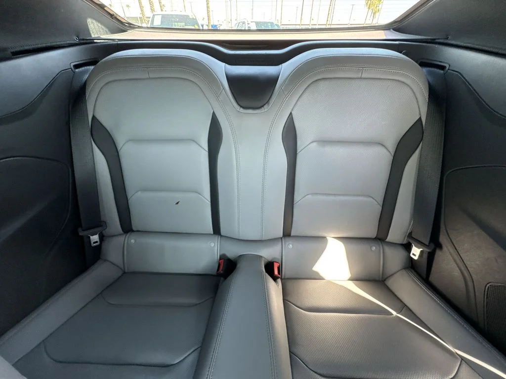 Used 2018 Gray Chevrolet 2LT image 22