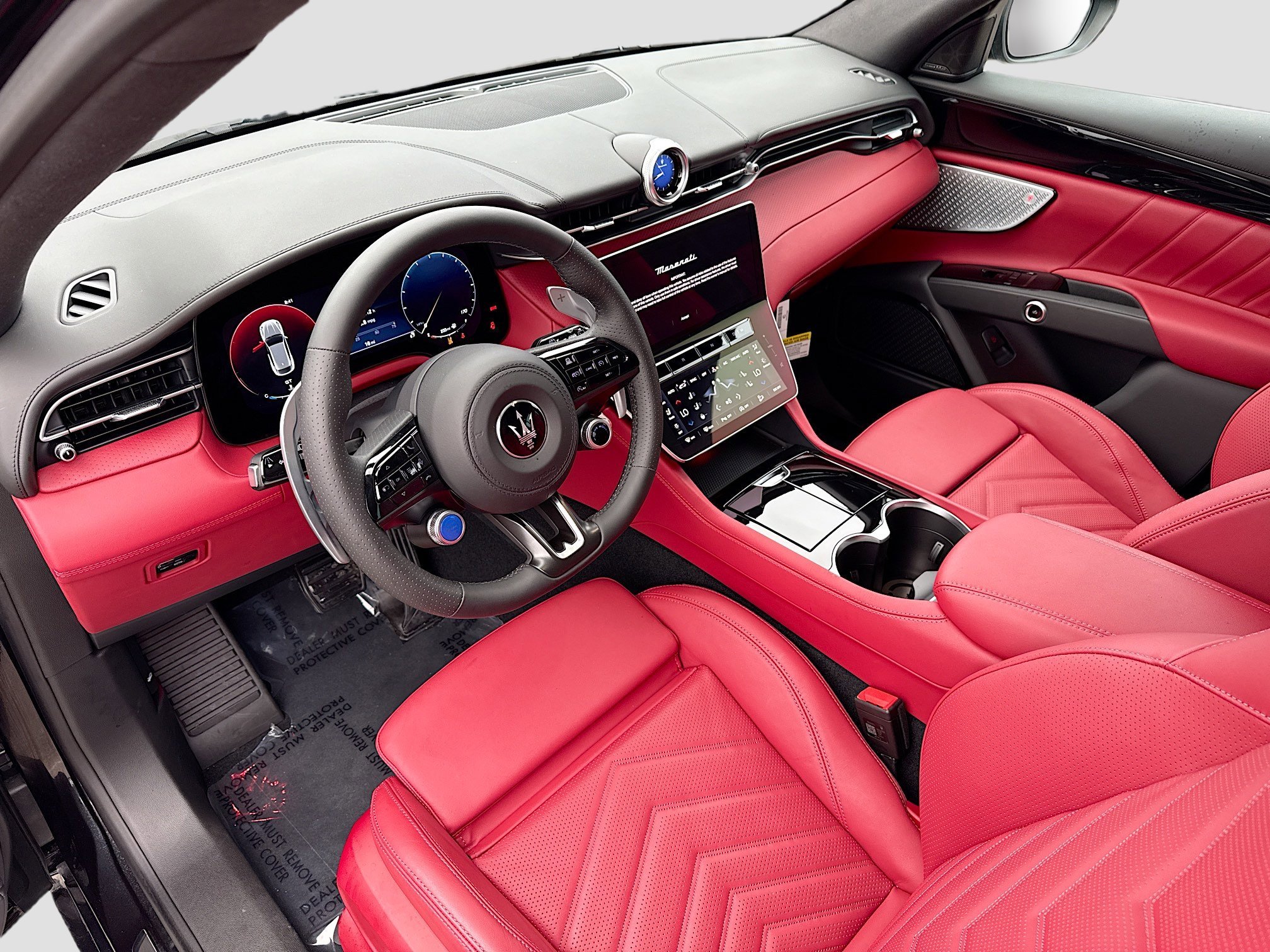 2025 Maserati Grecale MODENA - Photo 27