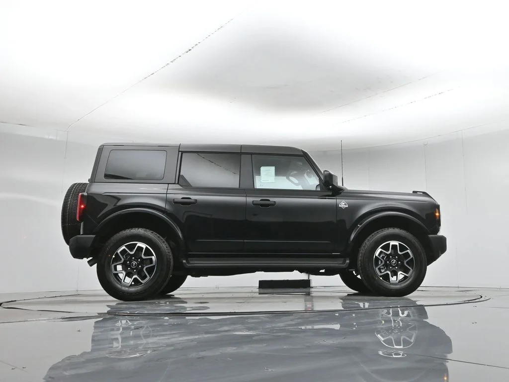 New 2026 Black Ford Outer Banks image 47