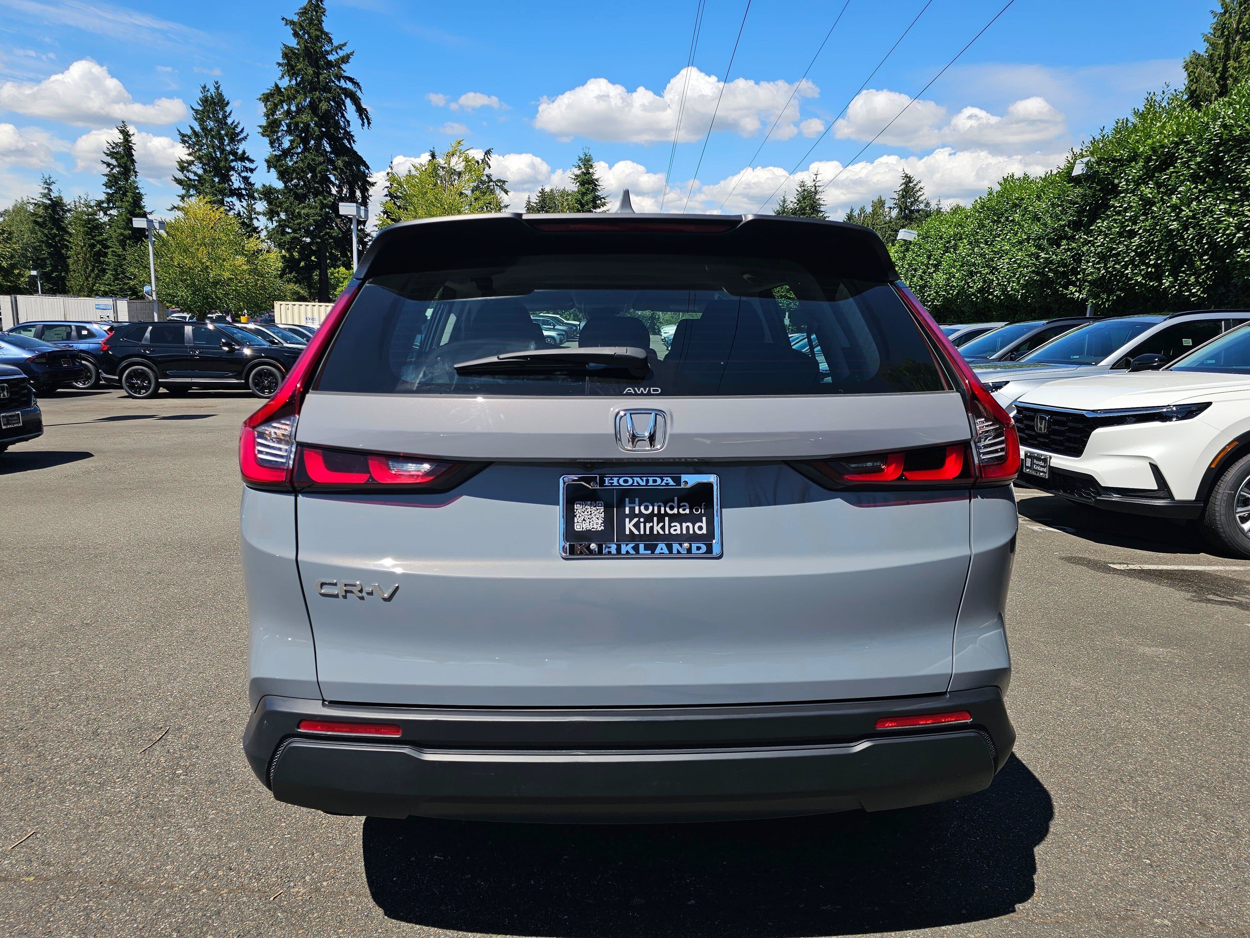 Certified Used 2023 Urban Gray Pearl Honda 1.5T AWD LX image 40