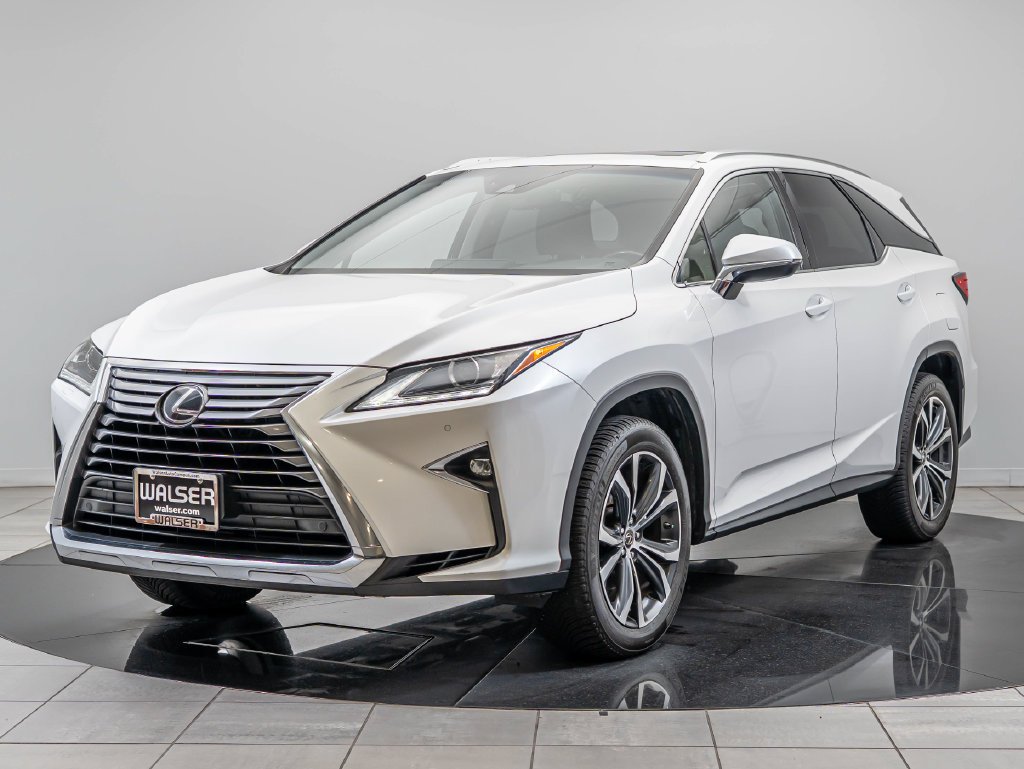 2019 Lexus RX