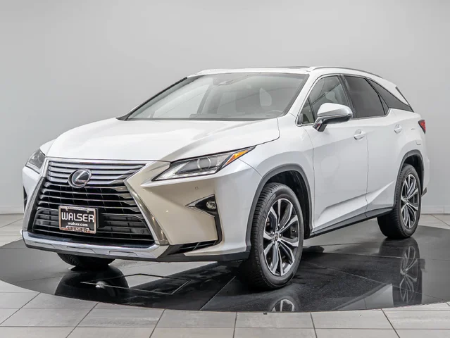 2019 Lexus RX 350L