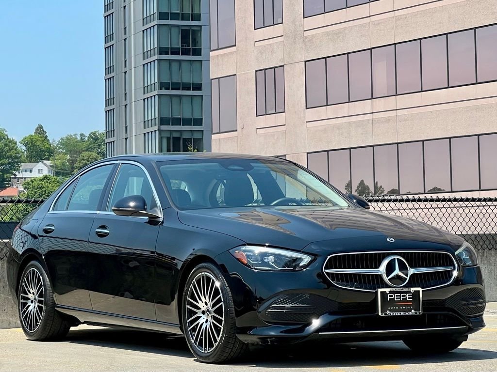 2022 Mercedes-Benz C-Class C 300 4MATIC's photo
