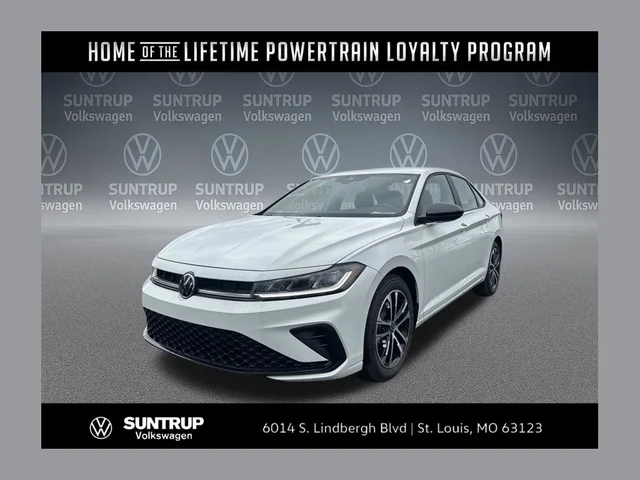 2026 Volkswagen Jetta 1.5T Sport