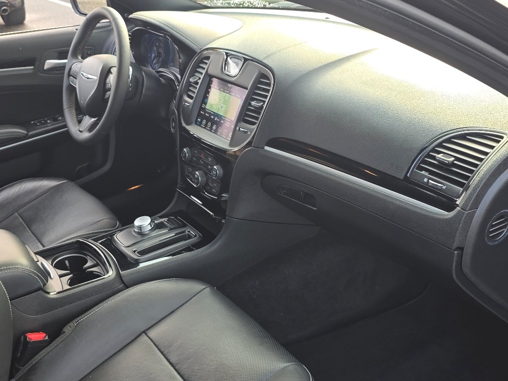 Used 2023 Gloss Black Chrysler S image 21