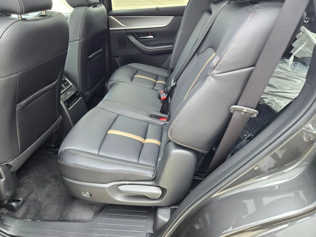 New 2026 Machine Gray Metallic Mazda 3.3 Turbo S Premium Sport AWD image 16
