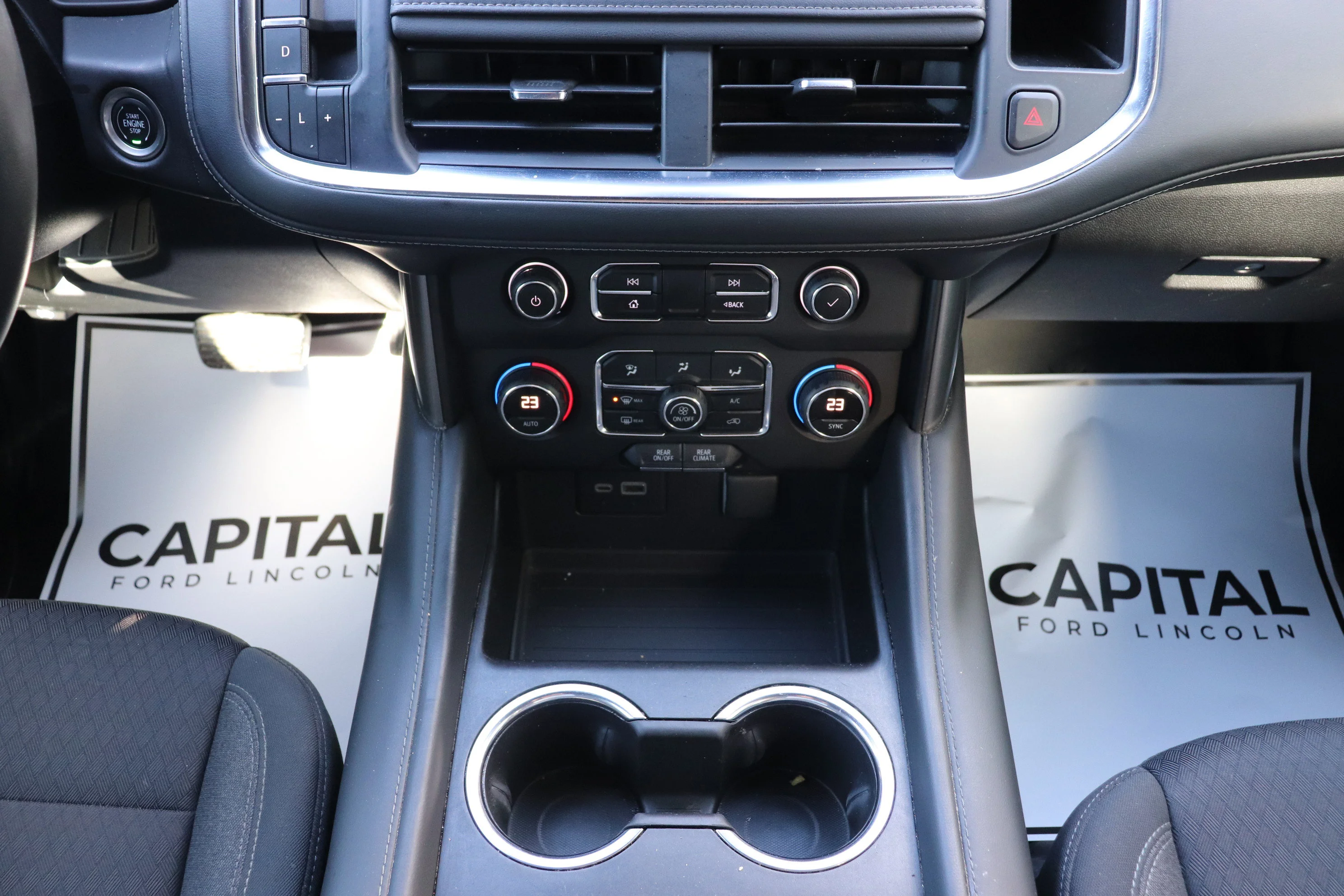 Used 2023 Red Chevrolet LS image 12
