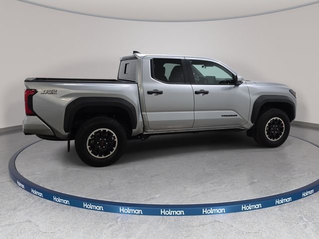 Certified Used 2024 Silver Toyota TRD Off-Road image 5