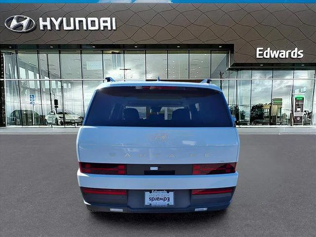 New 2026 White Hyundai SEL image 5
