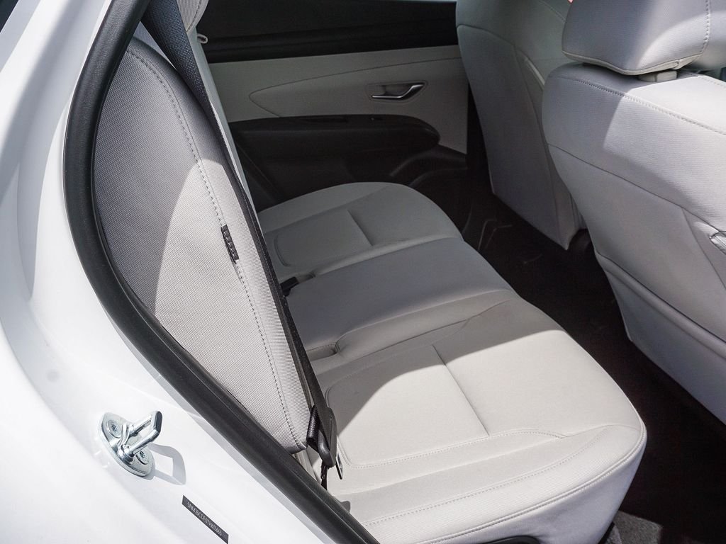 Used 2026 White Hyundai SEL image 14