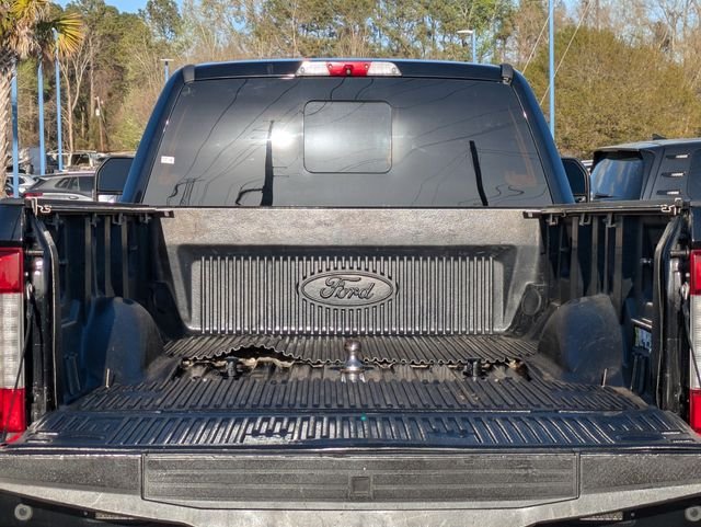 Used 2019 Black Ford Platinum image 12